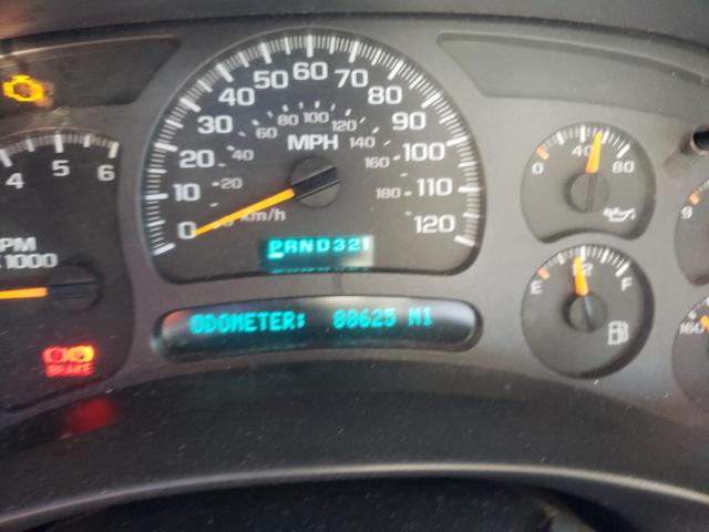 Photo 9 from auction – 2003 CHEVROLET SILVERADO with VIN 2GCEC19V131340011