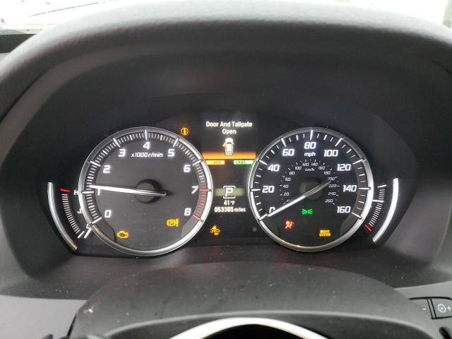 Photo 9 from auction – 2020 ACURA MDX with VIN 5J8YD4H36LL041136