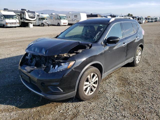 Photo 1 from auction – 2014 NISSAN ROGUE S with VIN 5N1AT2ML2EC852492