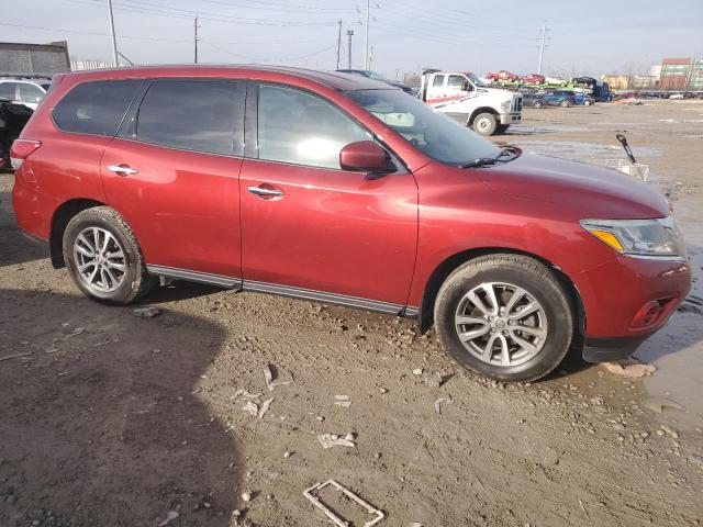 Photo 4 from auction – 2014 NISSAN PATHFINDER with VIN 5N1AR2MM8EC672392