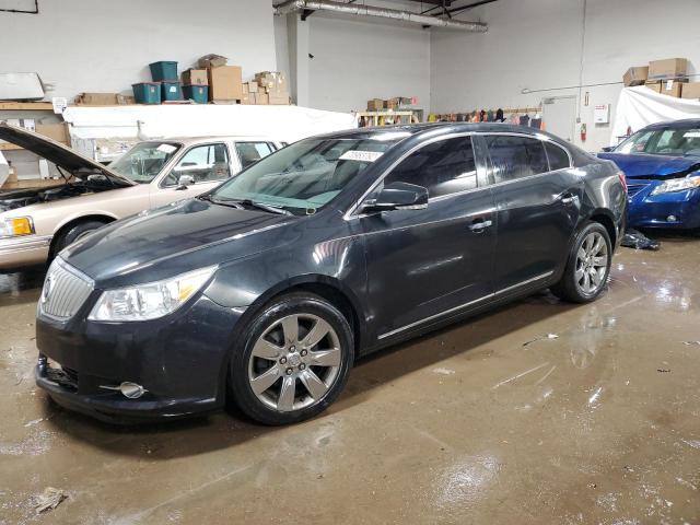 BUICK LACROSSE P 2012 with VIN 1G4GD5E31CF106134 - Photo from auction