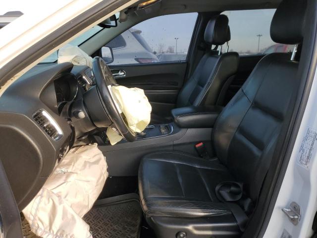 Photo 7 from auction – 2016 DODGE DURANGO LI with VIN 1C4RDJDG2GC353812