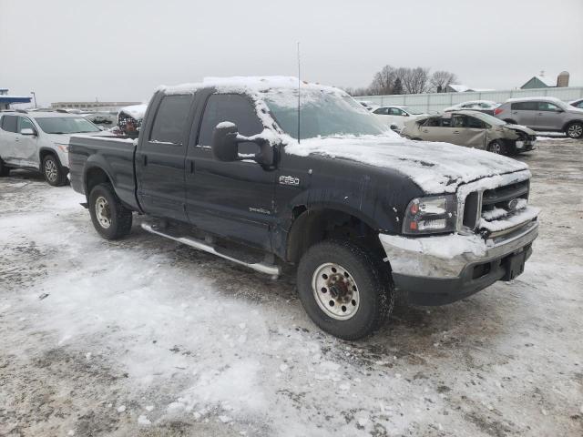Photo 4 from auction – 2003 FORD F250 SUPER with VIN 1FTNW21F03EA79552