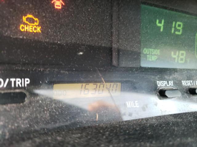 Photo 9 from auction – 2001 TOYOTA AVALON XL with VIN 4T1BF28B31U178354