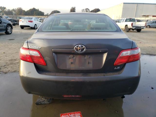 Photo 6 from auction – 2008 TOYOTA CAMRY CE with VIN 4T1BE46K68U777843