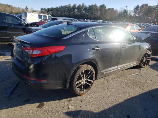 Photo 3 from auction – 2013 KIA OPTIMA SX with VIN 5XXGR4A69DG177147