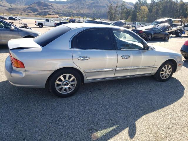 Photo 3 from auction – 2002 KIA OPTIMA MAG with VIN KNAGD128225110448