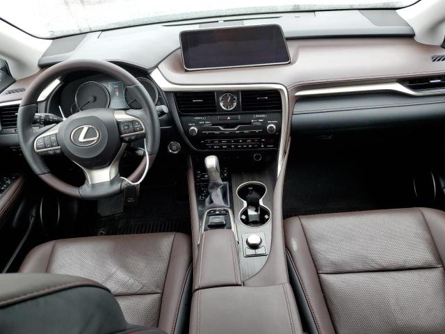 Photo 8 from auction – 2017 LEXUS RX 350 BAS with VIN 2T2BZMCAXHC055613