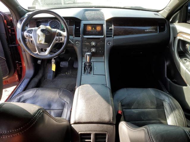 Photo 8 from auction – 2014 FORD TAURUS LIM with VIN 1FAHP2F88EG163670