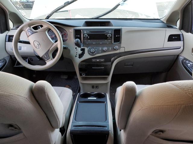 Photo 8 from auction – 2011 TOYOTA SIENNA LE with VIN 5TDKK3DC6BS070157