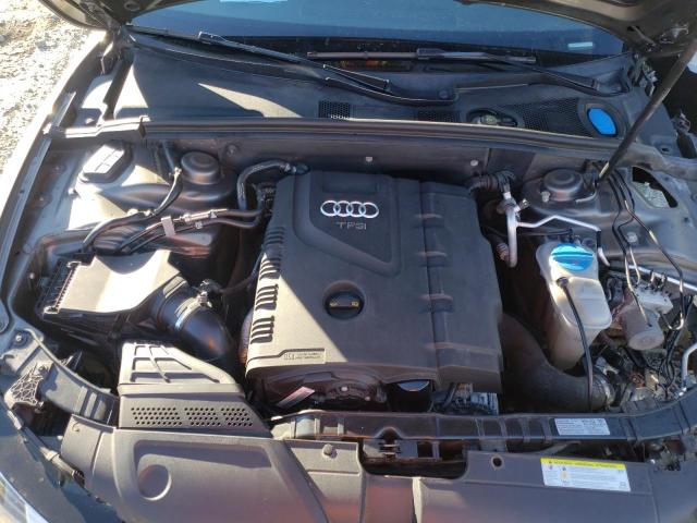 Photo 11 from auction – 2015 AUDI A5 PREMIUM with VIN WAUMFAFR3FA012638