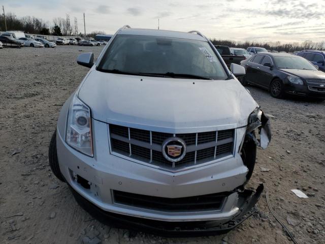 Photo 5 from auction – 2012 CADILLAC SRX LUXURY with VIN 3GYFNAE33CS584633
