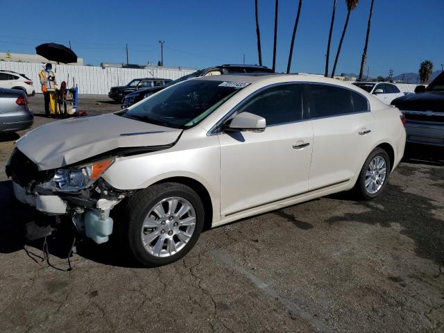 BUICK LACROSSE 2012 with VIN 1G4GC5ER6CF281258 - Photo from auction