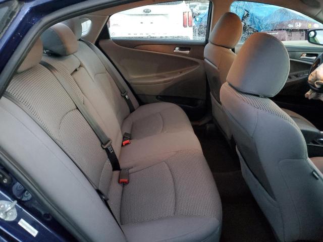 Photo 10 from auction – 2011 HYUNDAI SONATA GLS with VIN 5NPEB4AC9BH056394