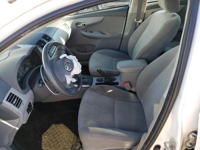Photo 7 from auction – 2009 TOYOTA COROLLA BA with VIN 2T1BU40E59C179543