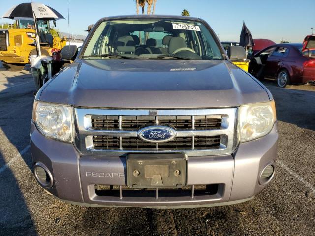 Photo 5 from auction – 2008 FORD ESCAPE XLS with VIN 1FMCU02Z48KB01809