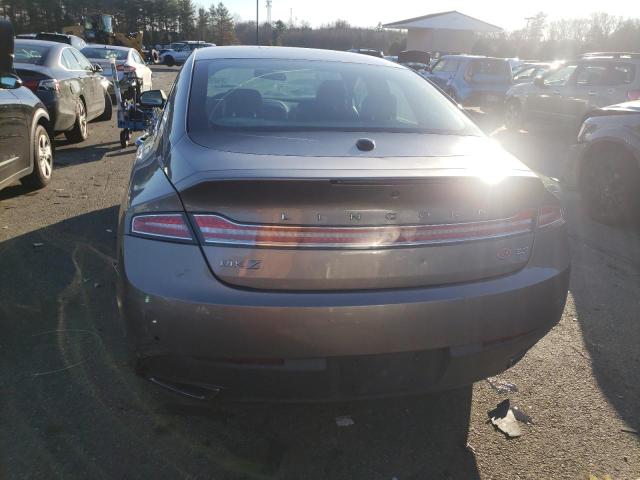 Photo 6 from auction – 2016 LINCOLN MKZ with VIN 3LN6L2GK0GR602455