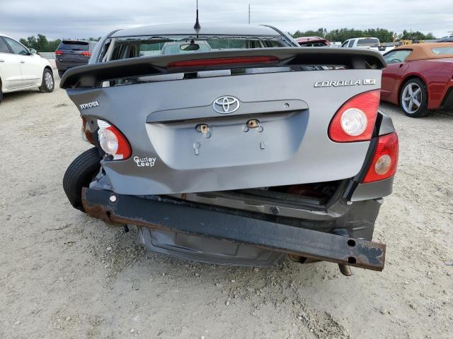 Photo 6 from auction – 2006 TOYOTA COROLLA CE with VIN 1NXBR32EX6Z726020