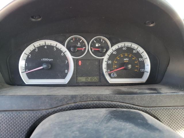 Photo 9 from auction – 2007 CHEVROLET AVEO BASE with VIN KL1TD56637B101999