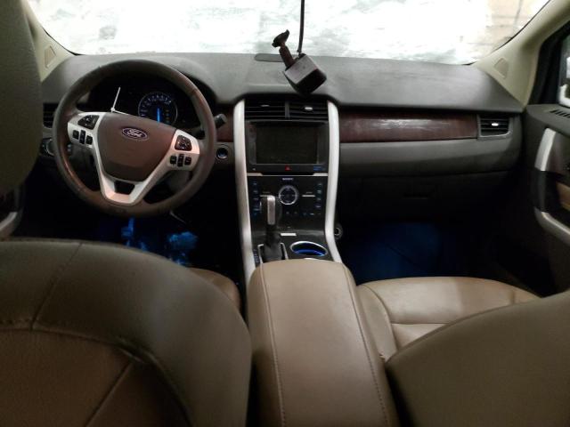 Photo 8 from auction – 2014 FORD EDGE LIMIT with VIN 2FMDK4KC6EBA44323