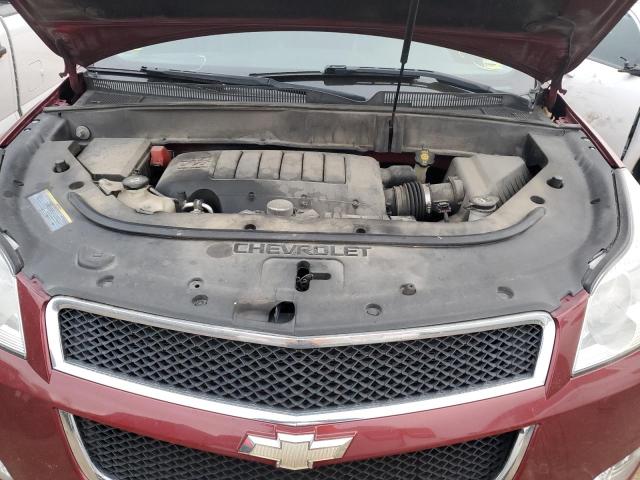 Photo 12 from auction – 2010 CHEVROLET TRAVERSE L with VIN 1GNLRGED0AS120577