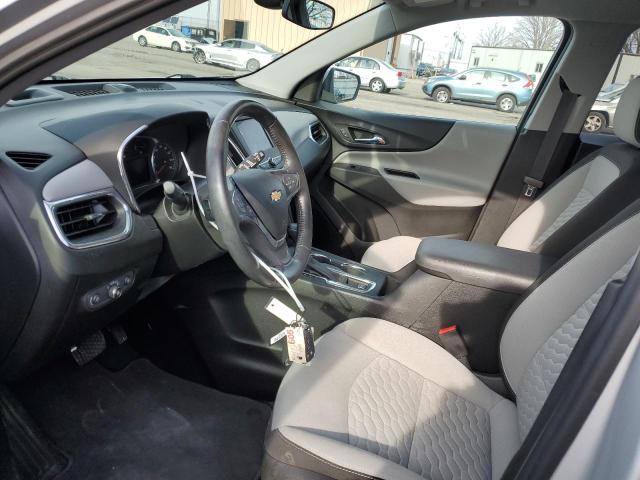 Photo 7 from auction – 2020 CHEVROLET EQUINOX LT with VIN 2GNAXTEV0L6164955