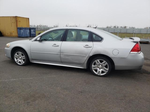 Photo 2 from auction – 2012 CHEVROLET IMPALA LT with VIN 2G1WG5E33C1124819