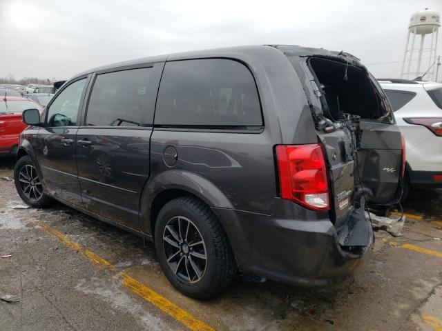 Photo 2 from auction – 2015 DODGE GRAND CARA with VIN 2C4RDGEG2FR524601