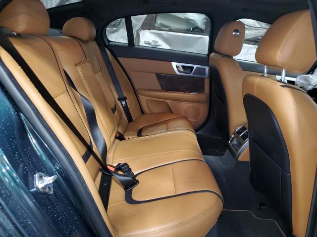 Photo 10 from auction – 2014 JAGUAR XF with VIN SAJWJ0EF6E8U18447