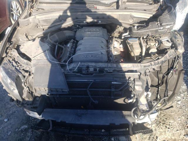 Photo 12 from auction – 2012 AUDI Q5 PREMIUM with VIN WA1DKAFP0CA106950