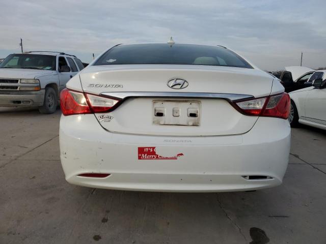 Photo 6 from auction – 2012 HYUNDAI SONATA GLS with VIN 5NPEB4AC5CH379164