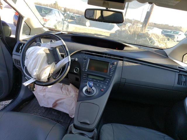 Photo 8 from auction – 2010 TOYOTA PRIUS with VIN JTDKN3DUXA0167668