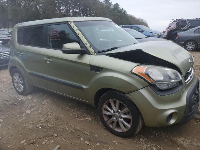 Photo 4 from auction – 2012 KIA SOUL + with VIN KNDJT2A66C7438687