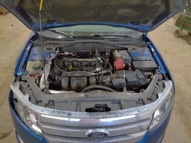 Photo 11 from auction – 2012 FORD FUSION SEL with VIN 3FAHP0JA2CR338161