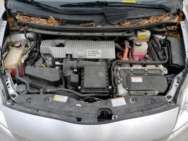 Photo 11 from auction – 2015 TOYOTA PRIUS with VIN JTDKN3DU0F1984102