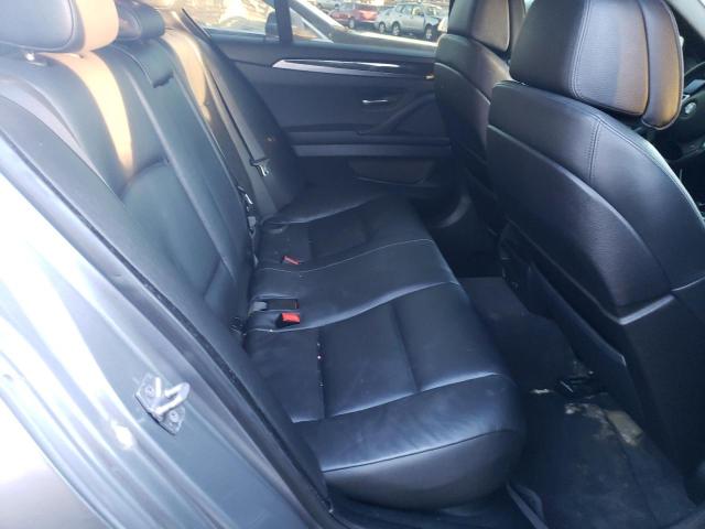 Photo 10 from auction – 2012 BMW 550 XI with VIN WBAFU9C51CC787843