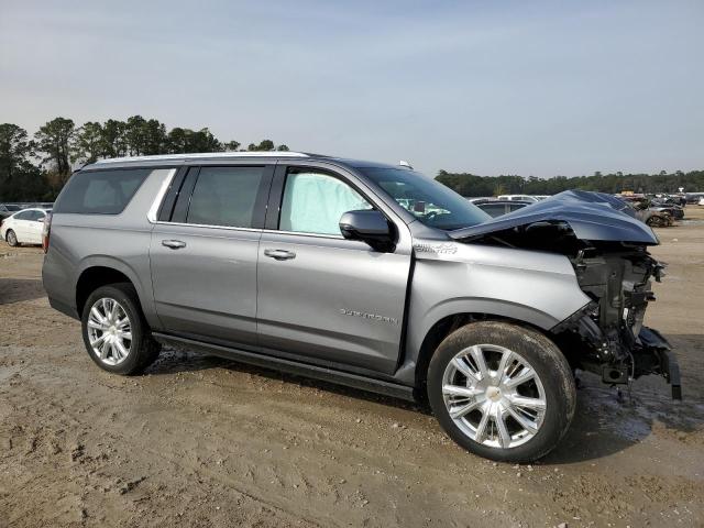 Photo 4 from auction – 2021 CHEVROLET SUBURBAN C with VIN 1GNSCGKL2MR135277