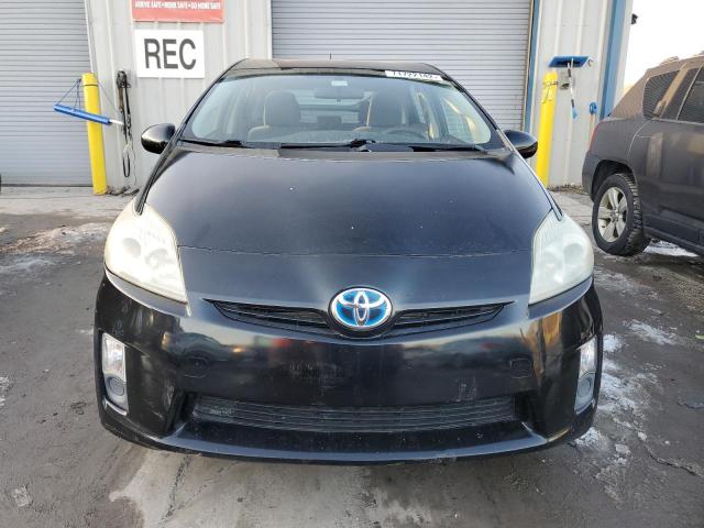Photo 5 from auction – 2010 TOYOTA PRIUS with VIN JTDKN3DUXA1026321