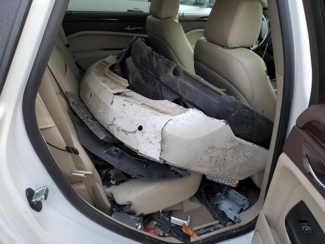 Photo 13 from auction – 2016 CADILLAC SRX PREMIU with VIN 3GYFNDE32GS574022