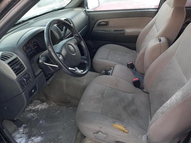 Photo 7 from auction – 2005 CHEVROLET COLORADO with VIN 1GCCS136758255427