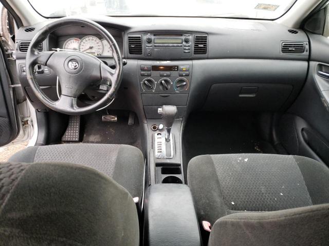 Photo 8 from auction – 2005 TOYOTA COROLLA with VIN 1NXBR32E95Z487705
