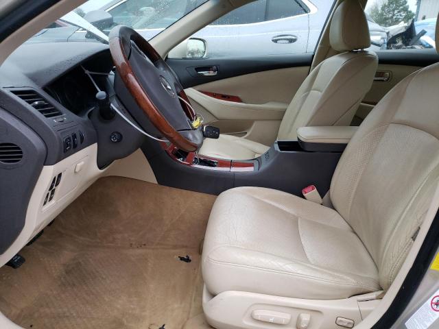 Photo 7 from auction – 2012 LEXUS ES 350 with VIN JTHBK1EG9C2491383