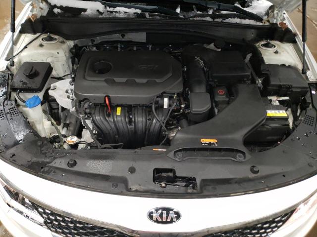 Photo 11 from auction – 2016 KIA OPTIMA LX with VIN KNAGT4L31G5107085