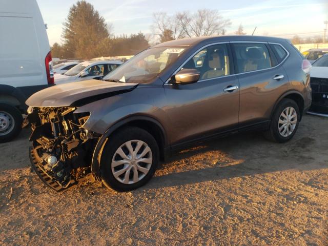 Photo 1 from auction – 2015 NISSAN ROGUE S with VIN KNMAT2MV6FP545536