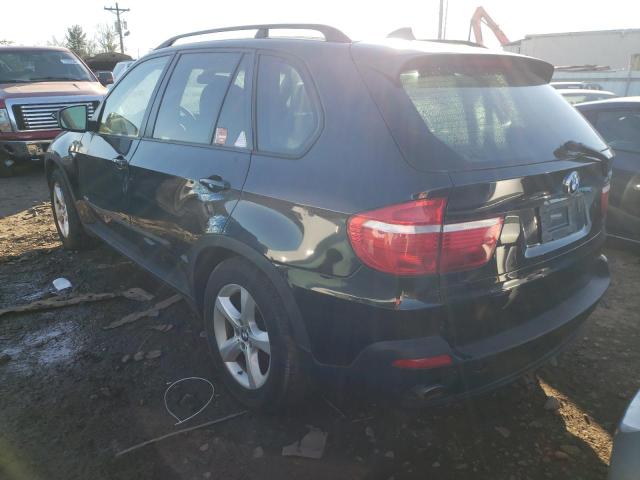 Photo 2 from auction – 2008 BMW X5 with VIN 5UXFE43578L019910