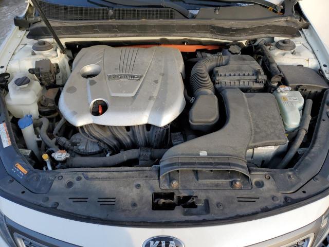 Photo 11 from auction – 2014 KIA OPTIMA HYB with VIN KNAGM4AD3E5075536