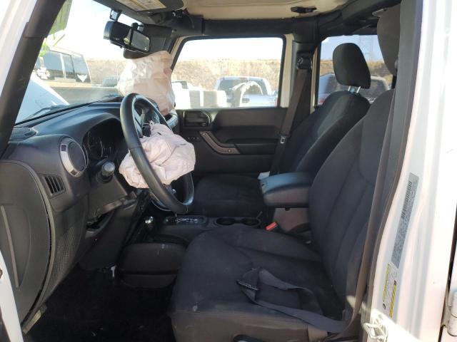 Photo 7 from auction – 2017 JEEP WRANGLER U with VIN 1C4BJWDG6HL562821