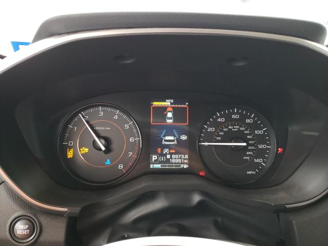 Photo 9 from auction – 2021 SUBARU CROSSTREK with VIN JF2GTAPC8M8657939