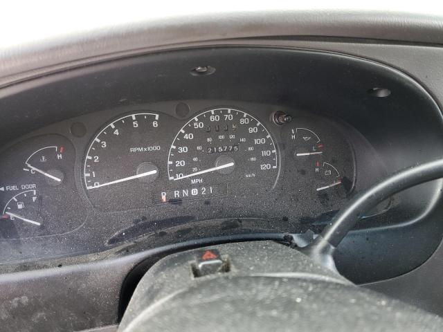 Photo 9 from auction – 1999 FORD EXPLORER with VIN 1FMZU34E6XZA22086