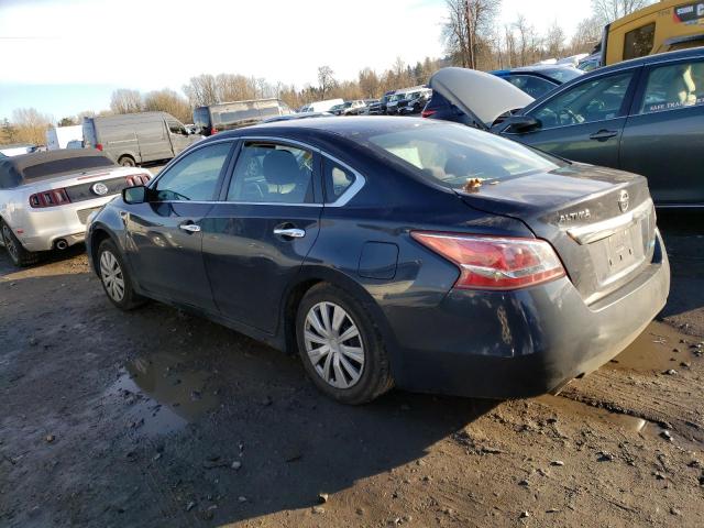 Photo 2 from auction – 2013 NISSAN ALTIMA 2.5 with VIN 1N4AL3AP0DN505897